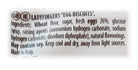 Vicenzi & Grisbi Vicenzovo Lady Finger, 400 g