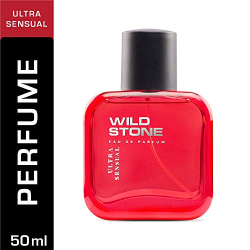 Wild Stone Ultra Sensual Spray Perfume for Men, 50ml