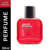 Wild Stone Ultra Sensual Spray Perfume for Men, 50ml