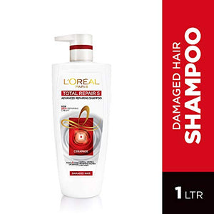 L'Oreal Paris Total Repair 5 Shampoo, 1000 ml