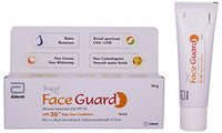 Tvaksh Sunscreen SPF 30-50 Grams Cream