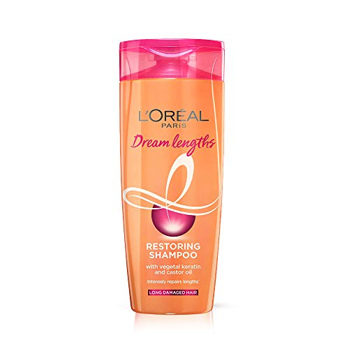 L'Oreal Paris Dream Lengths Shampoo, 192.5 ml