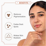 Ayuga 10% Kumkumadi Skin Radiance Face Serum with Saffron & Lotus Extracts for Radiant & Glowing Skin - 30 ml