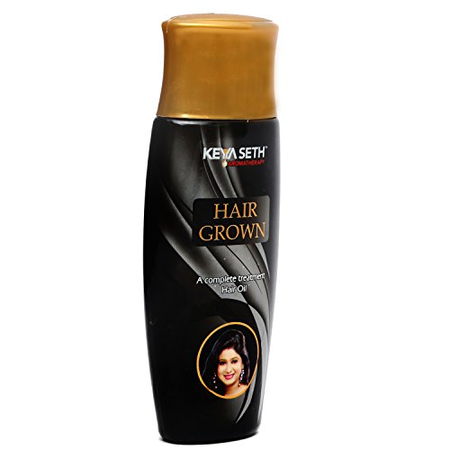 Hair Grown Oil 100ml by KEYA SETH AROMATHERAPY