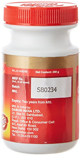 Dabur Chitrak Haritaki - 250 Gm
