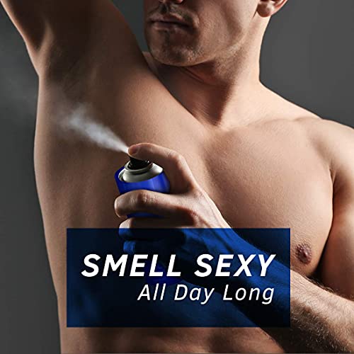 Ustraa Deodorant Blue150ml
