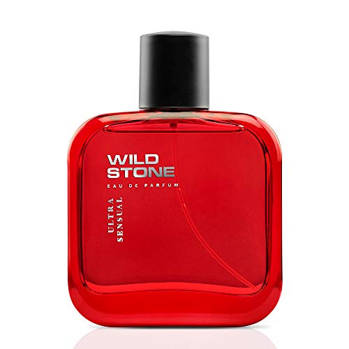 Wild Stone Ultra Sensual Spray Perfume for Men, 50ml