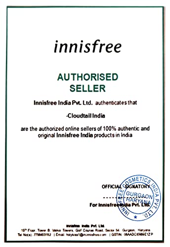 Innisfree Skin Clinic Mask - Vita C