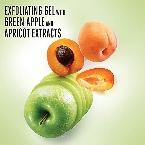 Lakmé Blush & Glow Green Apple Apricot Scrub, Gentle On Skin, Deep Cleansing Gel Scrub 100 g