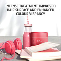 Wella Professionals Invigo Color Brilliance Mask for Fine/Normal Hair (Also Suitable for Colored Hair), 150 ml