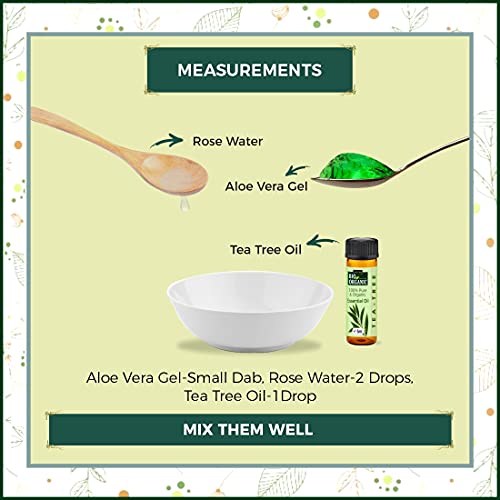 INDUS VALLEY Skin Moisturizing Serum Pack - ( 30+ 50+ 5ml=85ml)