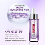 L'Oréal Paris Revitalift 1.5% Hyaluronic Acid Face Serum, 15 ml