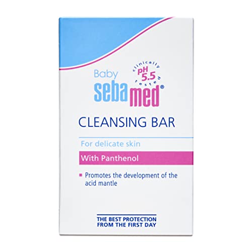 Sebamed Baby Cleansing Bar - 100 g