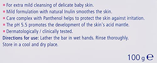 Sebamed Baby Cleansing Bar - 100 g