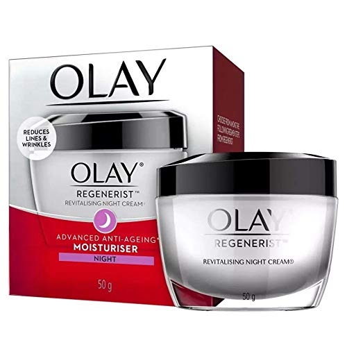 Olay Regenerist Firming Night Cream 50g.