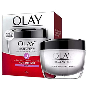 Olay Regenerist Firming Night Cream 50g.