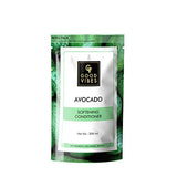Good Vibes Softening Hair Conditioner - Avocado 200 ml refill pack