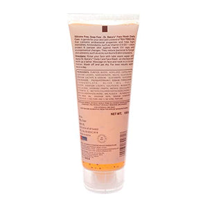 Dr Batra's  Face Wash Daily Care Enriched With Tea Tree Oil - 100 gm (Pack of 3)