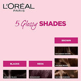 L'Oreal Paris Casting Crème Gloss Hair Colour - Small Pack, 500 Medium Brown, 45g