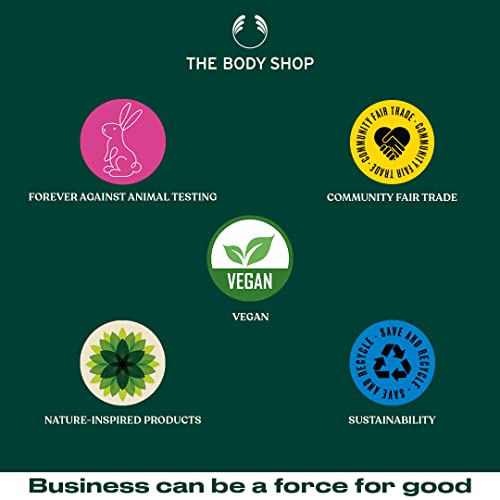 The Body Shop Ginger Scalp Care Conditioner