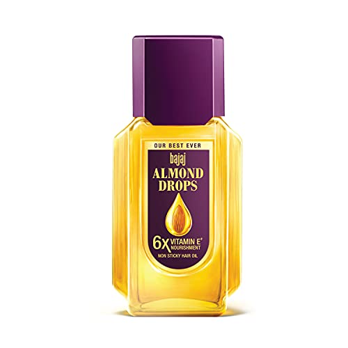 Bajaj Almond Drop Hair Oil 100 Ml