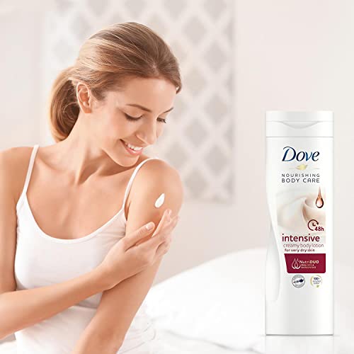 Dove Intensive Nourishement Lotion 400Ml