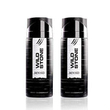 Wild Stone Beyond Long Lasting Deodorants for Men, Pack of 2 (150ml each)