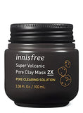 Innisfree Super Volcanic Pore Clay Mask_2X