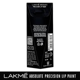 Lakmé Absolute Precision Lip Paint, Matte Finish - Victorian Magenta, 3g