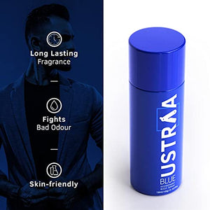 Ustraa Deodorant Blue150ml