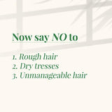 Good Vibes Rosehip Hair Shine Conditioner - 200 ml - For Dry, Dull and Frizzy Hair - Hydrate Nourish for Shiny and Soft Hair - Cruelty and Paraben Free