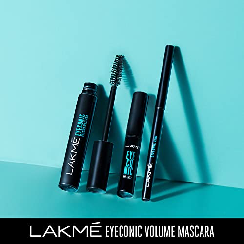 Lakmé Eyeconic Volume Mascara, 8.5ml
