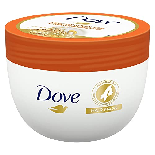 Dove Healthy Ritual for Strengthening Hair Mask, 300 ml