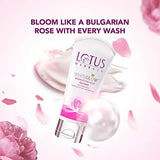 Lotus Herbals Whiteglow Advanced Pink Glow Face Wash, 100 g