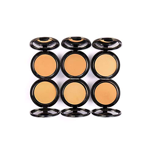 Lakmé Absolute White Intense Wet and Dry Compact, Almond Honey, 9g