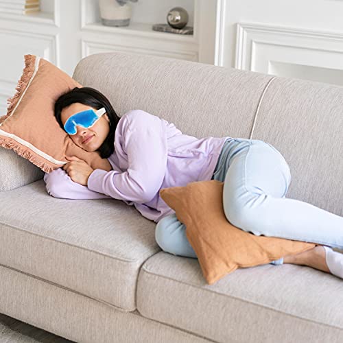 Health Max Tm Relaxing Gel Eye Mask