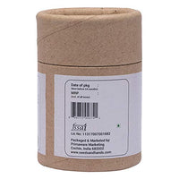 Seeds and Hands Wayanad Big Size 8mm Green Cardamom/Elaichi Whole [No Artificial Colors] (Eco-Friendly Paper Tube 90g)