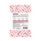 Solimo Face Sheet Mask, Strawberry