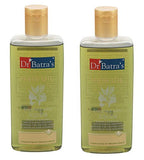 Dr Batra's  Hair Oil Enriched With Jojoba Extracts | Prevents Tangles, Dryness And Even Split Ends | Formulated By Trichologists | Jojoba Hair Oil 200 ml (Pack of 2)