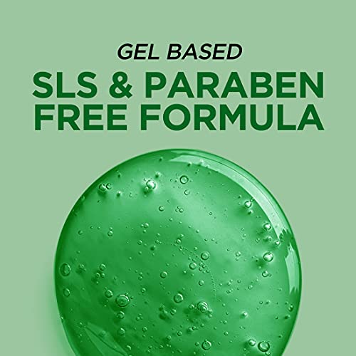 The Man Company Body Wash with Aloe Vera & Matcha | Soap Free Shower Gel for Glowing & Smooth Skin | SLS & Paraben-Free - 250 ml