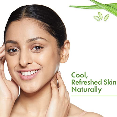 Good Vibes Aloe Vera Soothing Facial Wipes, 25 Wipes (Pack of 2) | Moisturizing, Nourishing, Cleansing | Removes Dirt, Impurities, Excess Oil & Makeup | Vegan, No Parabens, Alcohol & Mineral Oil