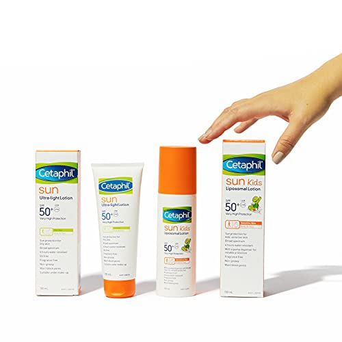 Cetaphil Sun Kids Liposomal Lotion SPF 50+