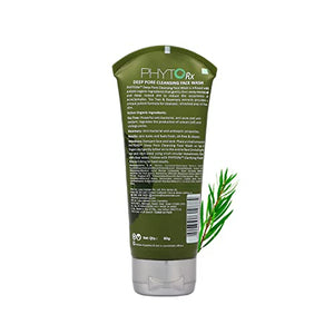 Lotus Professional Phyto Rx Deep Pore Cleansing Face Wash, 80g