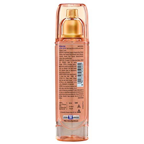 Engage W2 Perfume Spray for Women, 120ml