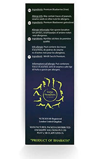 Nuticious Bluberries -250 G