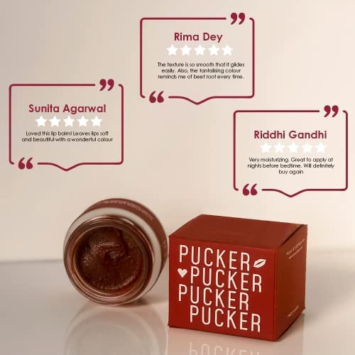 ENN Pucker Hydrating Lip Balm , 15gm