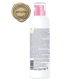 Dove Creamy Shower and Shaving Mousse, Gentle Cleanser Infused with Rose Oil for Nourishment, Gives 24 Hour Softness, Sulphate-Free, 200 ml