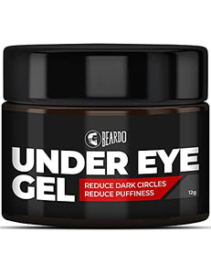 Beardo Under Eye Dark Circle Removal Gel, 12gm