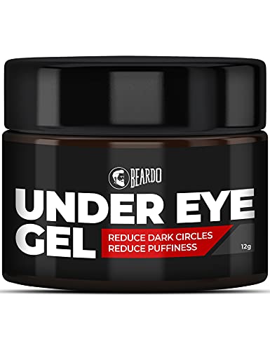 Beardo Under Eye Dark Circle Removal Gel, 12gm