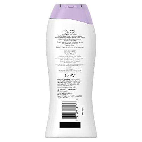 Olay Luscious Embrace Body Wash 23.6 FL OZ